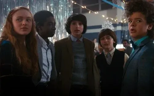 stranger things netflix