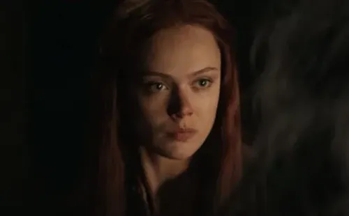 Frida Gustavsson en The Witcher. Foto: (IMDB)