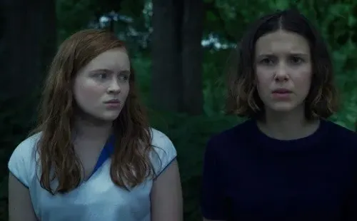 stranger things netflix