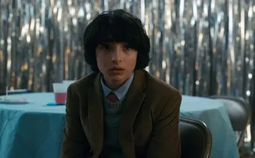 stranger things netflix