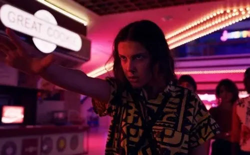 stranger things netflix