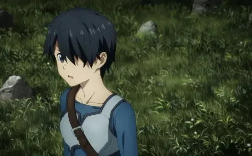 Sword Art Online Progressive: Aria de una noche sin estrellas