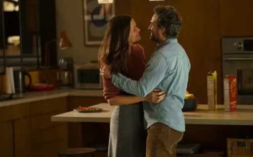 Mark Ruffalo y Jennifer Garner. Foto: (Netflix)