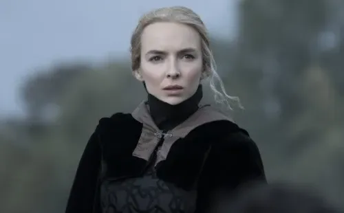 jodie comer the last duel
