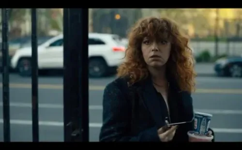 russian doll netflix