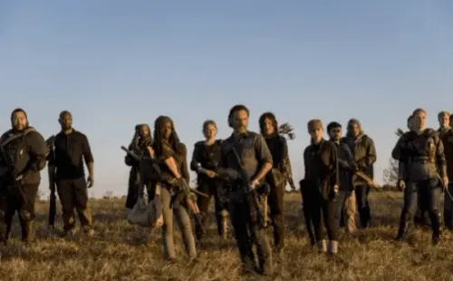 The Walking Dead