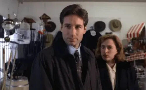 The X-Files