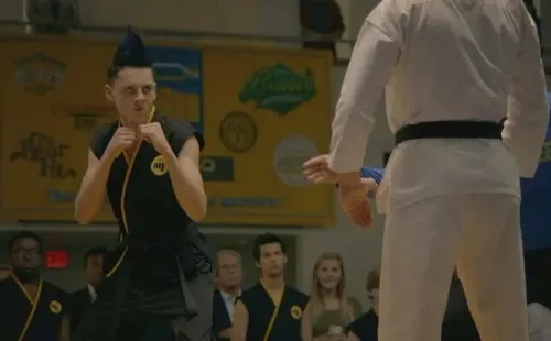hawk cobra kai netflix