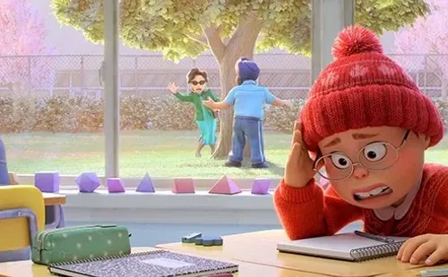 Red llegó a Disney+ (Foto: Disney)