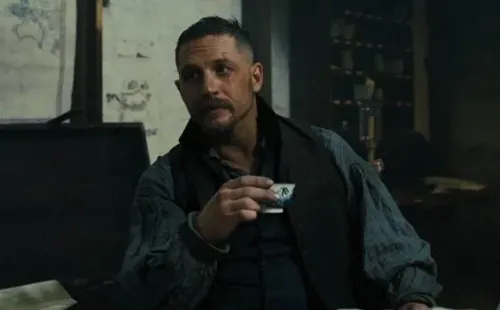 Tom Hardy. Foto: IMDb.