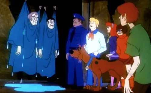 scooby doo