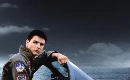 top gun tom cruise