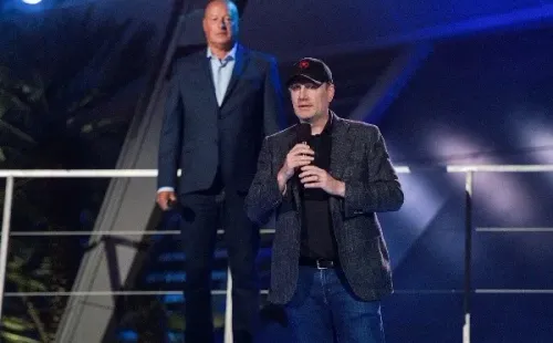 bob chapek kevin feige