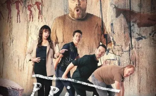 ‘Primate’, la nueva apuesta de Amazon Prime Video. Fuente: (Amazon)