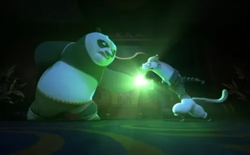kung fu panda netflix