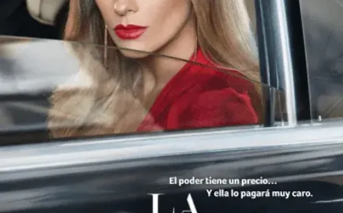 ‘La Doña’. Fuente: (Imbd)