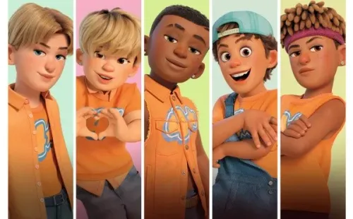 turning red disney pixar