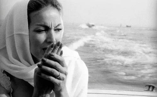 María Félix. Fuente: (Getty images)