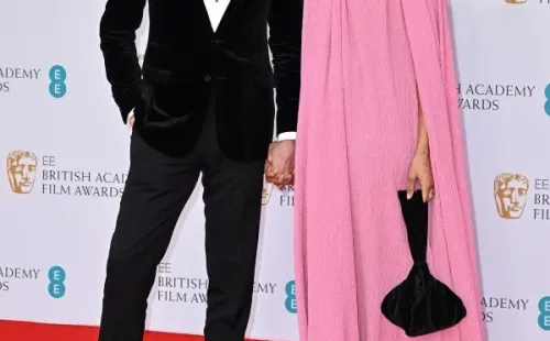 Tom Hiddleston y Zawe Ashton