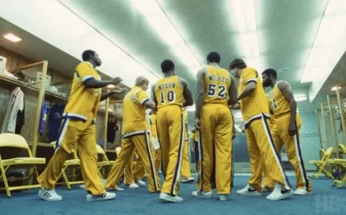 winning time hbo los angeles lakers