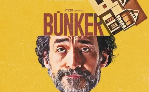 bunker hbo max