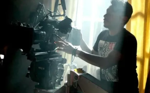 Edgar Bahena, nueva pareja de Kate del Castillo.