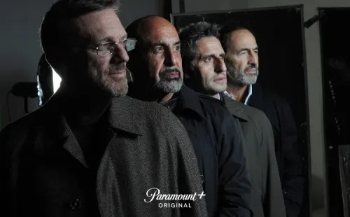 Vuelven Los Simuladores (Paramount+).