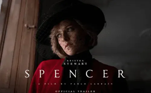 ‘Spencer’ llega a Amazon Prime Video España. Fuente: (Imbd)