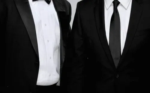 Warren Lieberstein y Halsted Sullivan