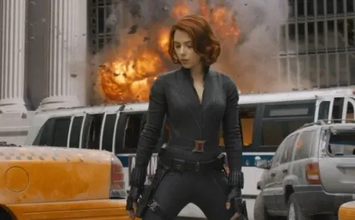 Scarlett Johansson