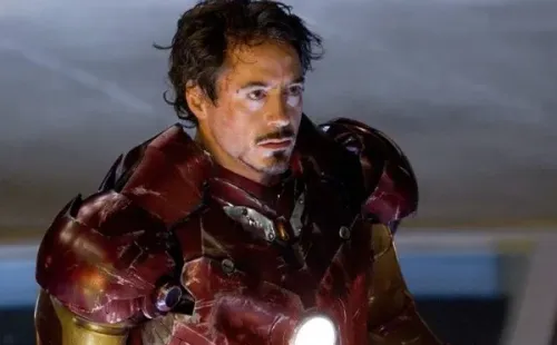 Iron Man. Foto: IMDb.