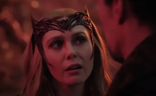 Scarlet Witch. Foto: IMDb.