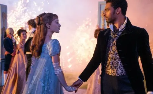 Daphne ya no vive con su familia. Foto: (Netflix)