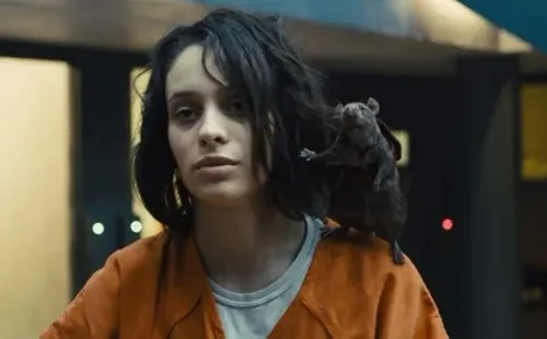 Daniela Melchior. Foto: IMDb.