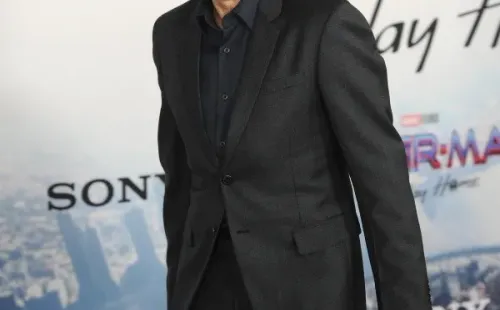 Willem Dafoe.Fuente: (Getty images)