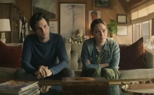 Joe y Love están listos para volver. Foto: (Netflix)