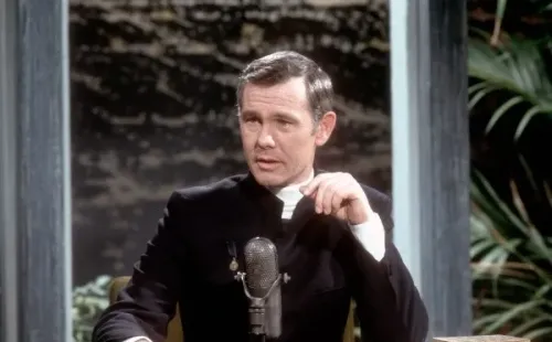 johnny carson