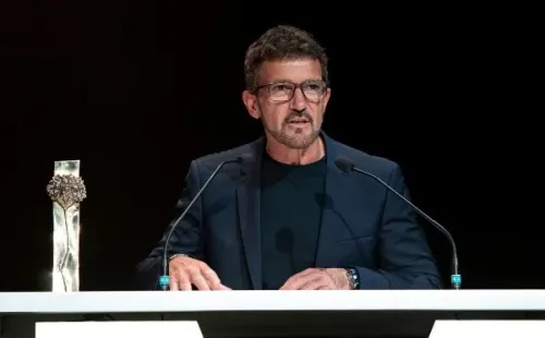 Antonio Banderas fue uno de los últimos actores que estuvo en los Premios Oscar. Fuente: (Getty images)