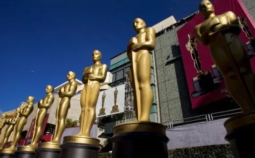 Premios Oscar 2022. Fuente: (Getty images)