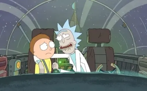 Rick y Morty (Foto: IMDb)