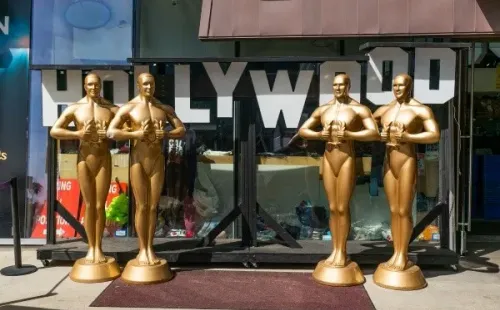 Premios Oscar . Fuente: (Getty images)