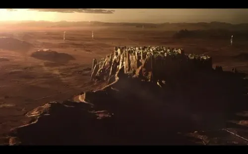 halo paramount