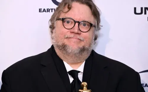 Guillermo del Toro