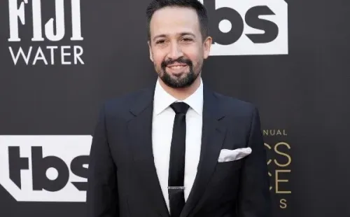 Lin-Manuel Miranda