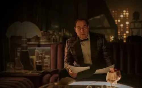 the batman matt reeves colin farrell pinguino