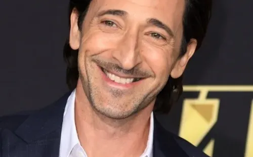 Adrien Brody. Fuente: (Getty images)