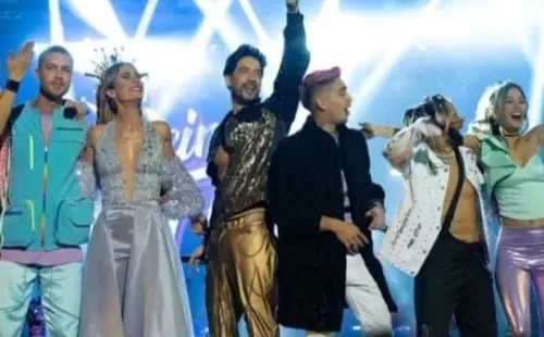 El elenco de La Reina del Flow. Foto: (IMDB)