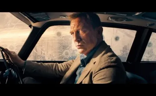 daniel craig james bond