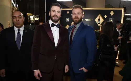 chris evans scott evans