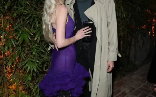 Anya Taylor-Joy y Malcolm McRae